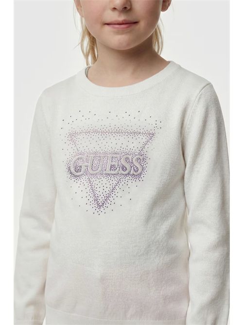 Maglione in misto viscosa GUESS | J6RR09Z2NQ2/G011